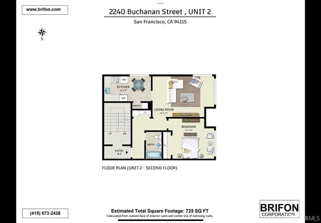 Building Photo - 2240 Buchanan St