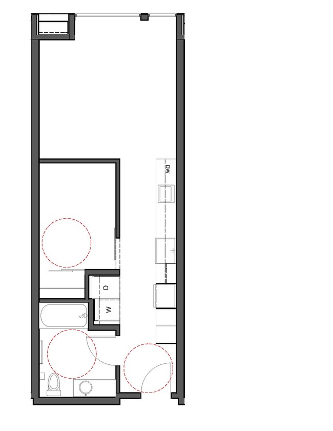 Floorplan - Vida Seattle