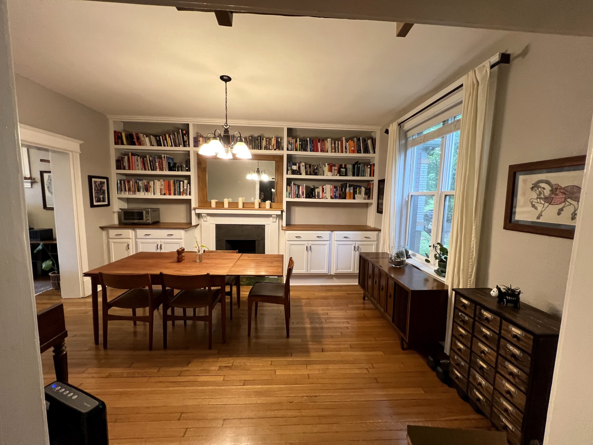 Dining Room - 3817 Lafayette Ave