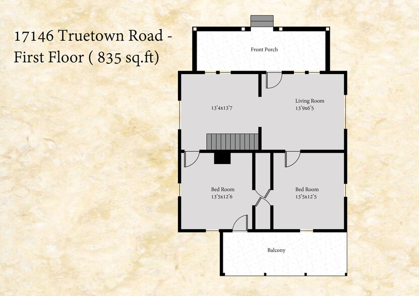 Building Photo - 17146 Truetown Rd