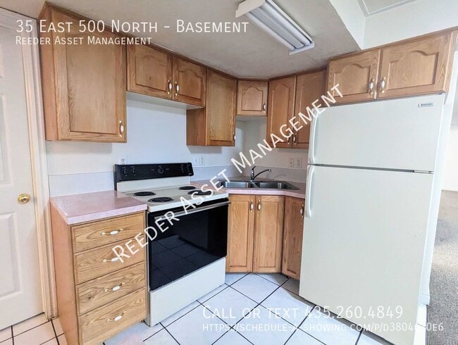 Building Photo - 35 E 500 N