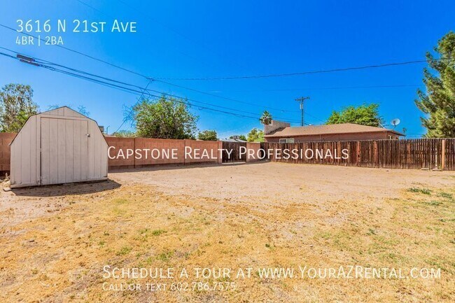 Building Photo - 3616 N 21st Ave