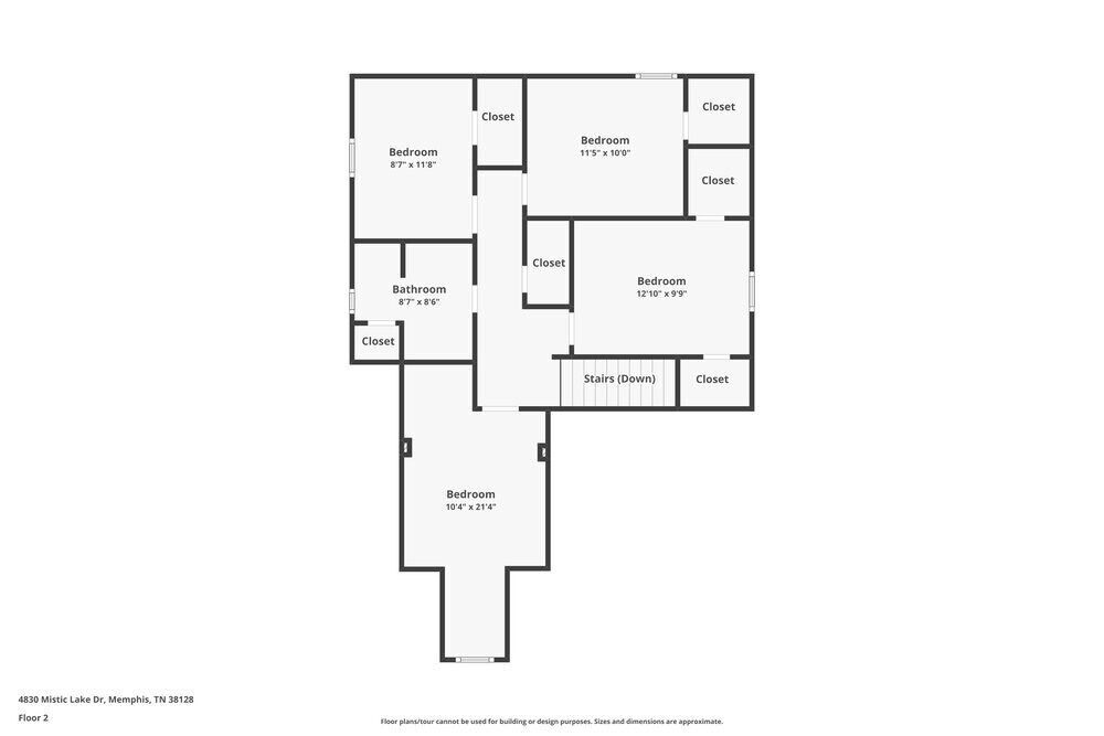 Building Photo - 4830 Mistic Lake Dr