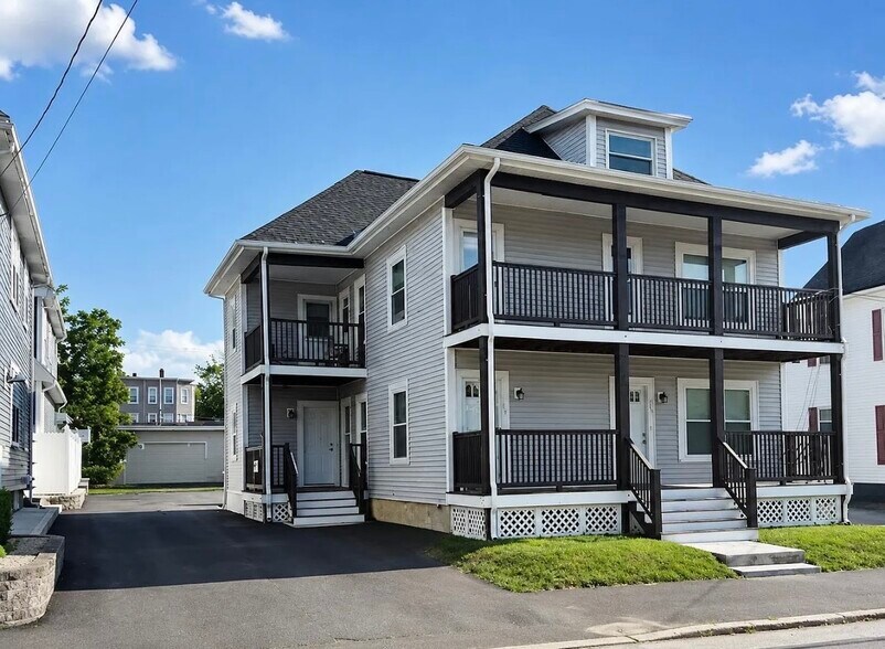 Building Photo - 763 Silver St