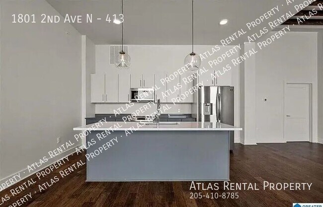 Building Photo - 1801 2nd Ave N