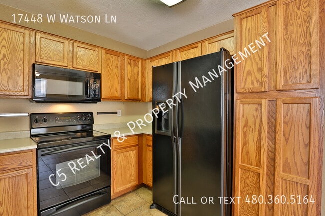 Building Photo - 17448 W Watson Ln
