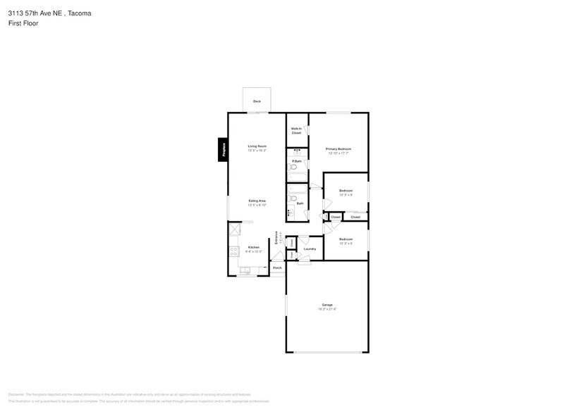 Building Photo - 3113 57th Ave NE