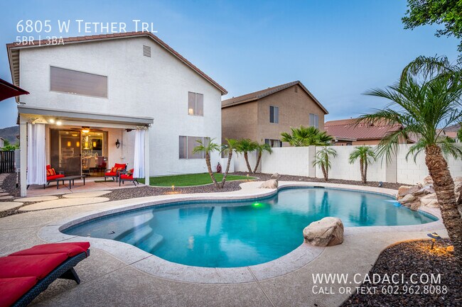 Building Photo - 6805 W Tether Trail