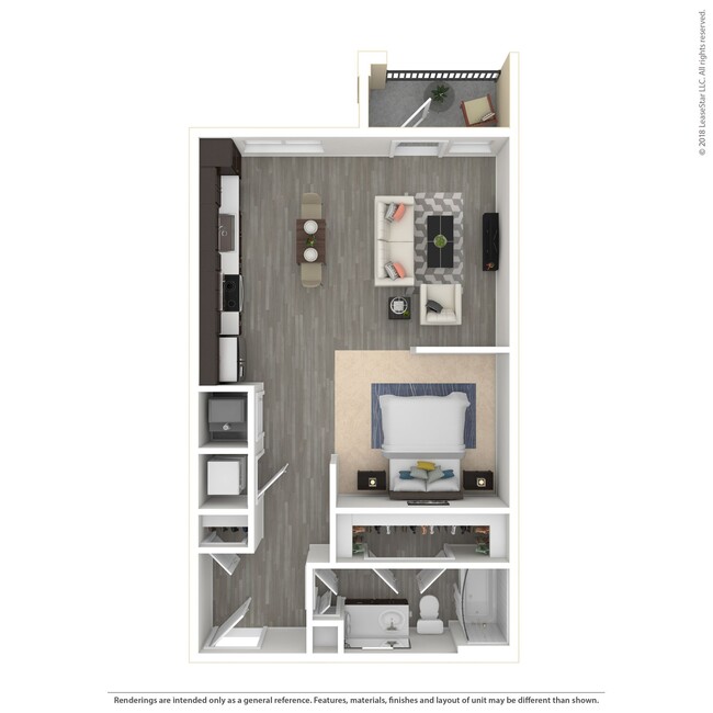 Floorplan - BullHouse