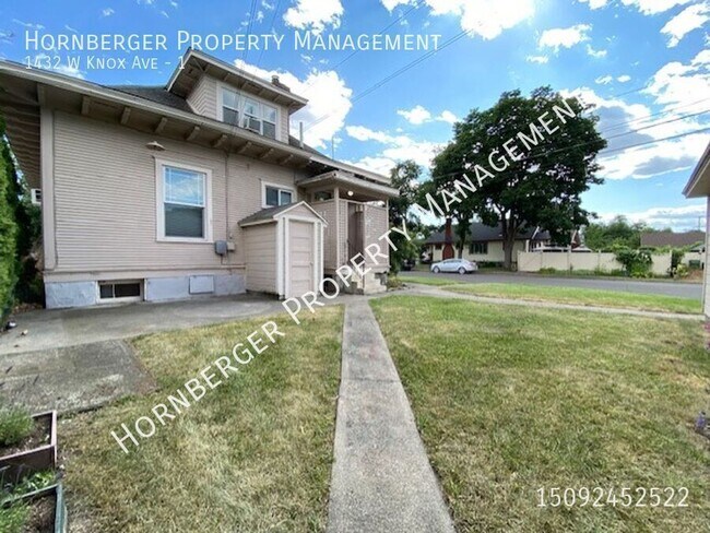 Building Photo - 1432 W Knox Ave