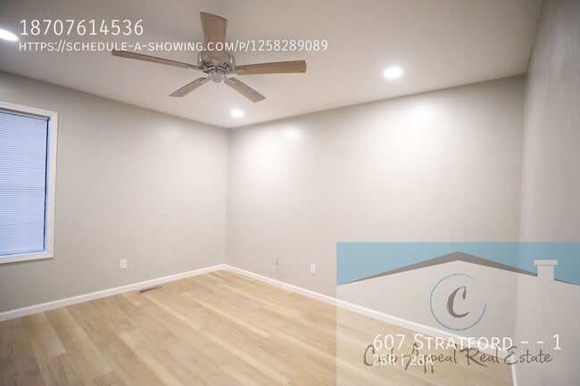 Building Photo - 607 Stratford Dr