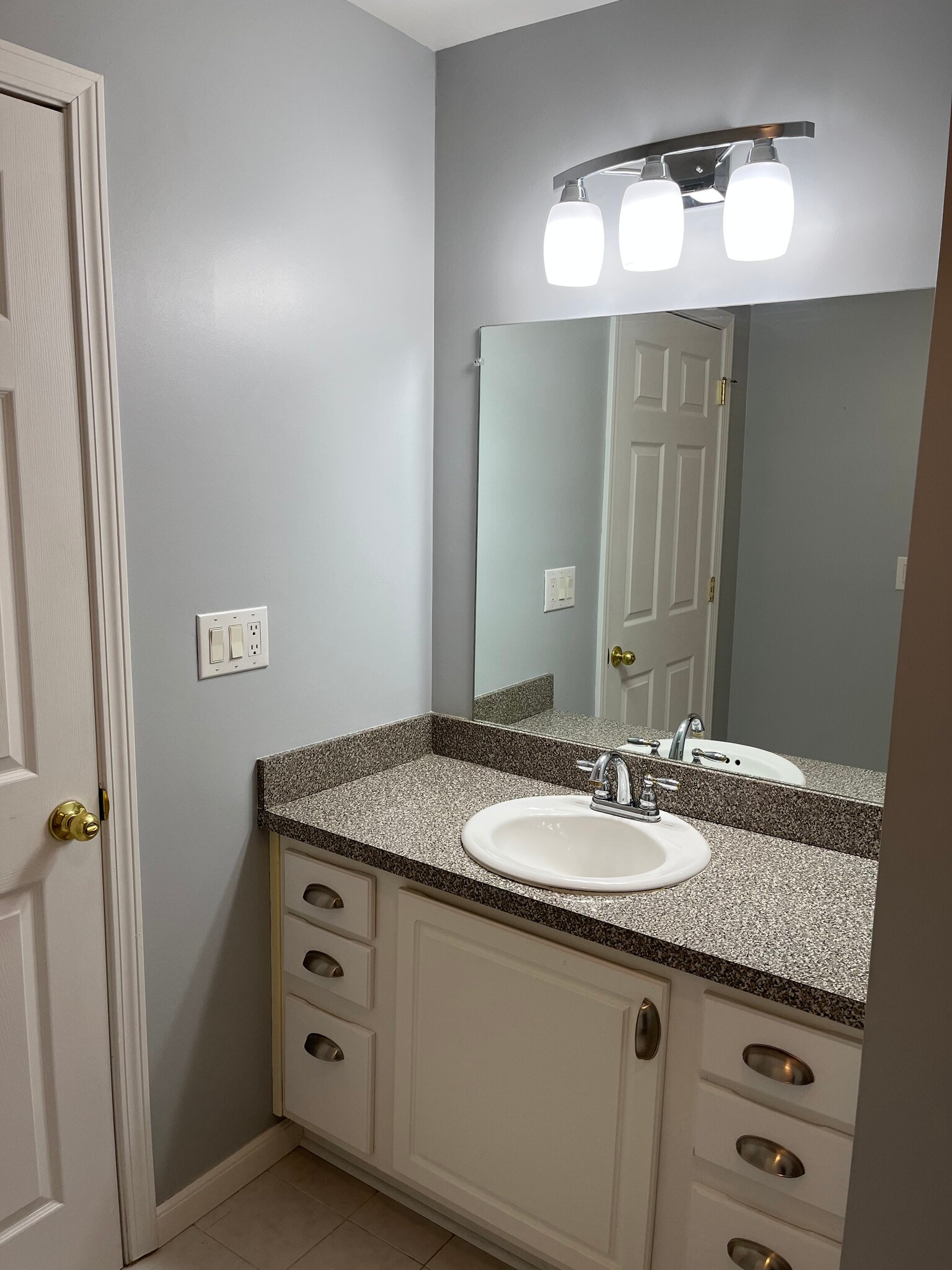 Bathroom - 53314 Zachary Dr