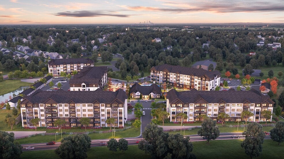 Elmstead rendering - Elmstead