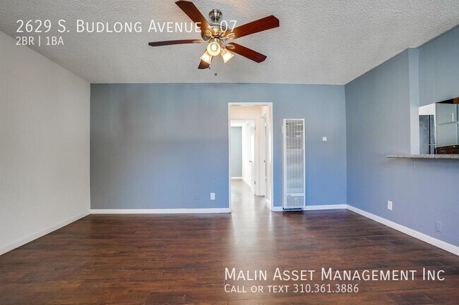 Building Photo - Stylish West Adams Rentals – Light-Filled, Secure & Steps from USC