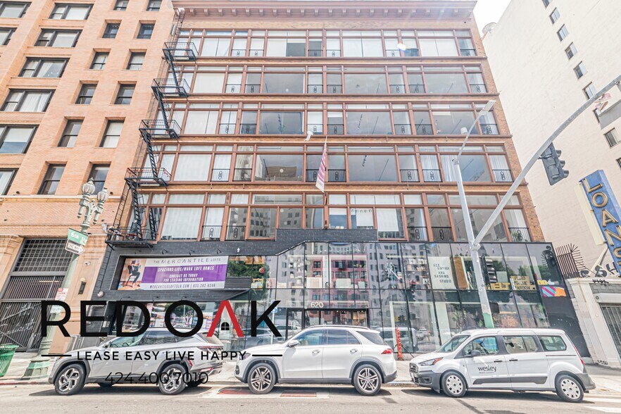 Building Photo - 620 Main St