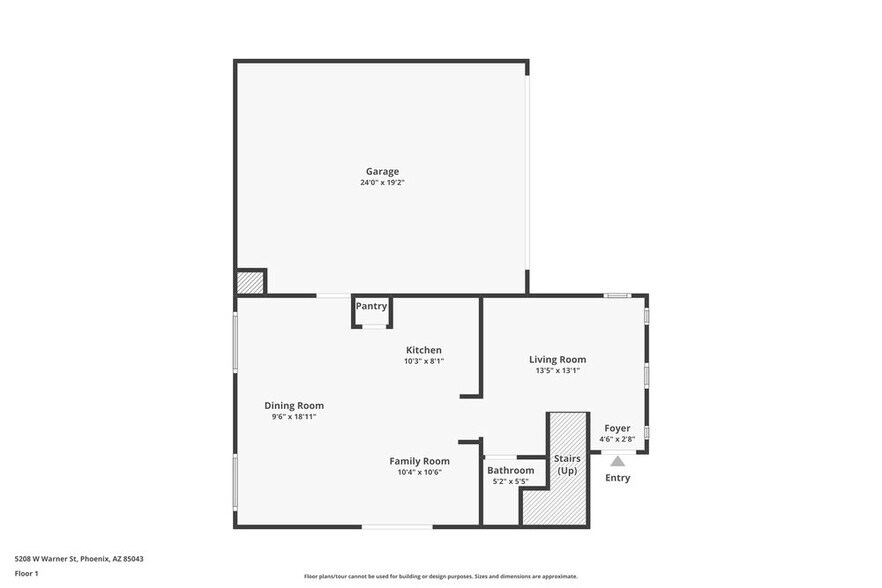 Building Photo - 5208 W Warner St