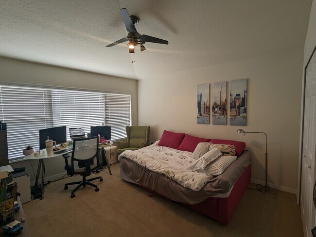 Upstairs (bedroom #3) - 11804 13th Way N