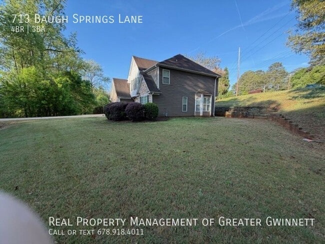 Building Photo - 713 Baugh Springs Ln