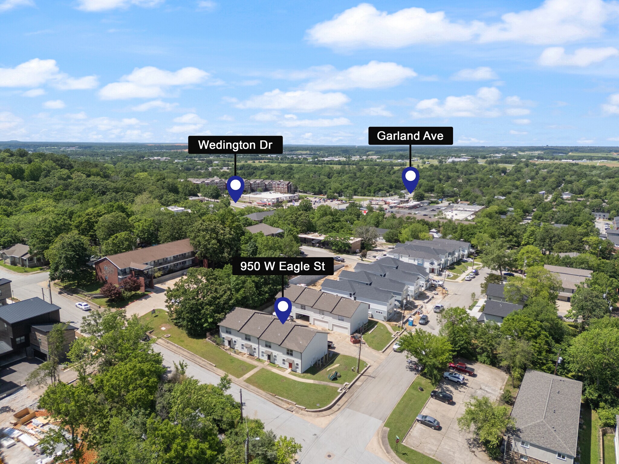 Building Photo - 950 W Eagle St