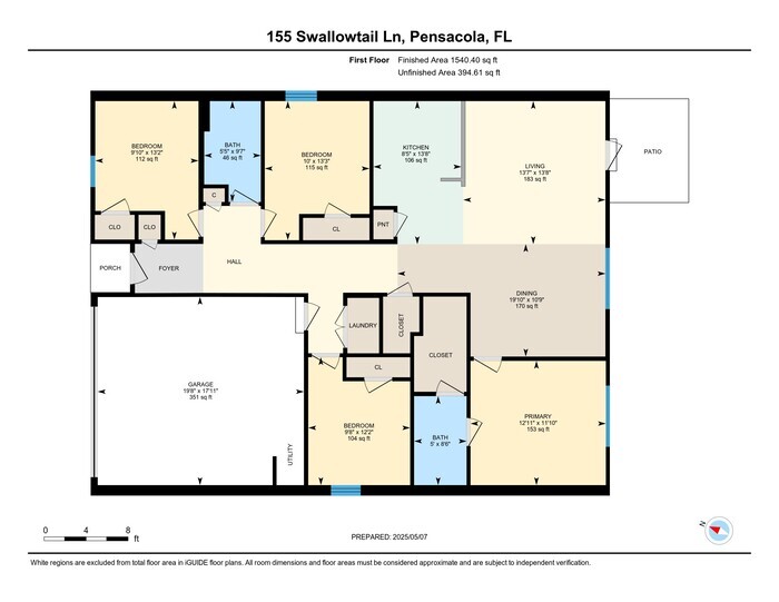 Building Photo - 155 Swallowtail Ln