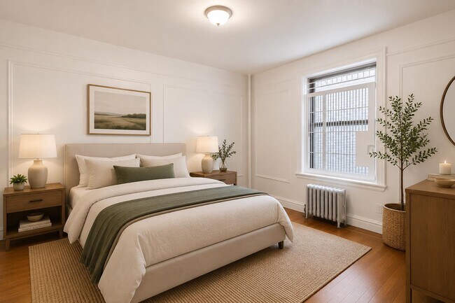 Floorplan - 540 Fort Washington Avenue