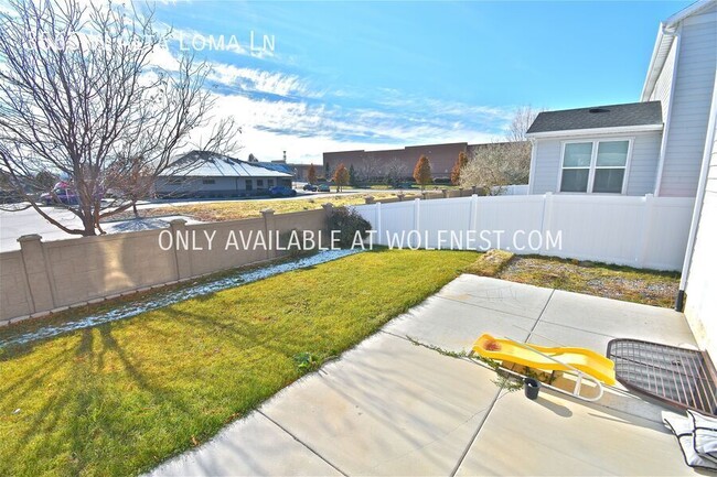 Building Photo - Spacious 4 Bed South Jordan Home!