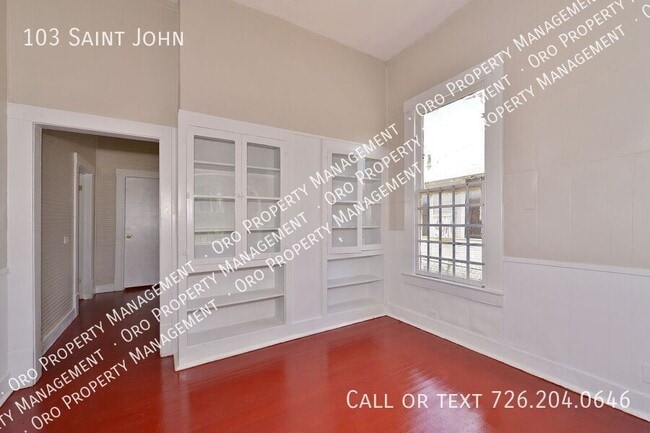 Building Photo - Nice Historic Home Near  Downtown