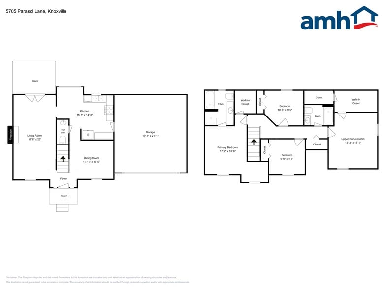 Building Photo - 5705 Parasol Ln