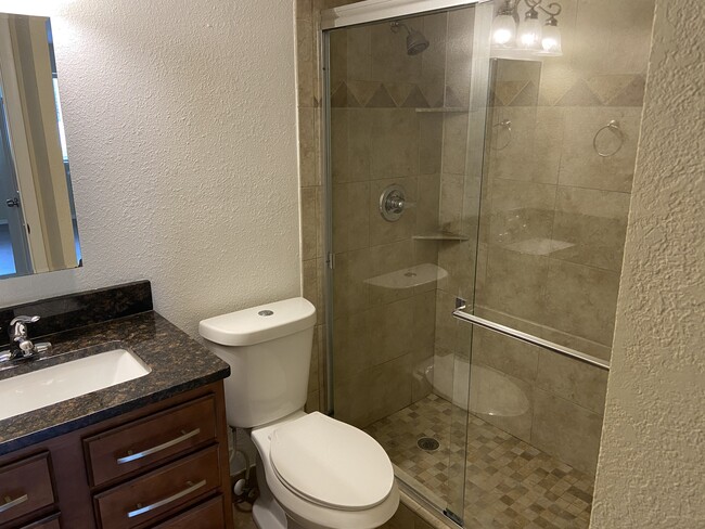 Master bath - 171 Springwood Cir