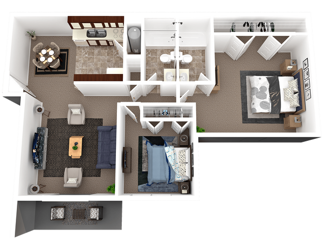 Floorplan - Orion Elk Grove