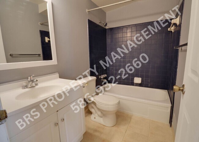 Building Photo - Sterling Heights brick ranch with 3 bedrooms and 1.5 bath for rent.