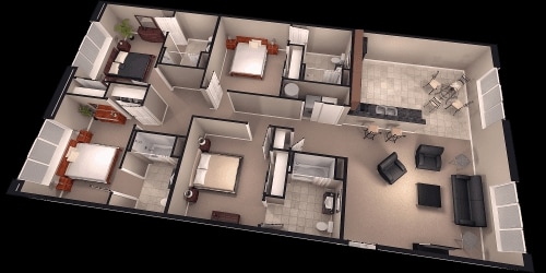 Mayhew - Brookside Downtown