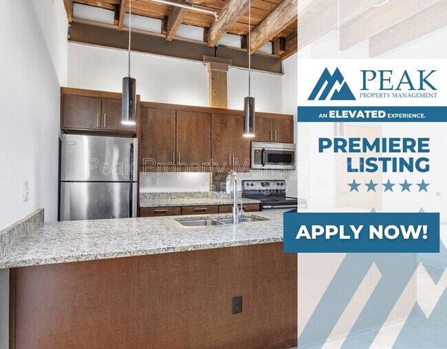 Interior Photo - Jackson Street Lofts