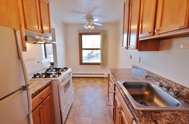 Floorplan - Snelling Place Apartments