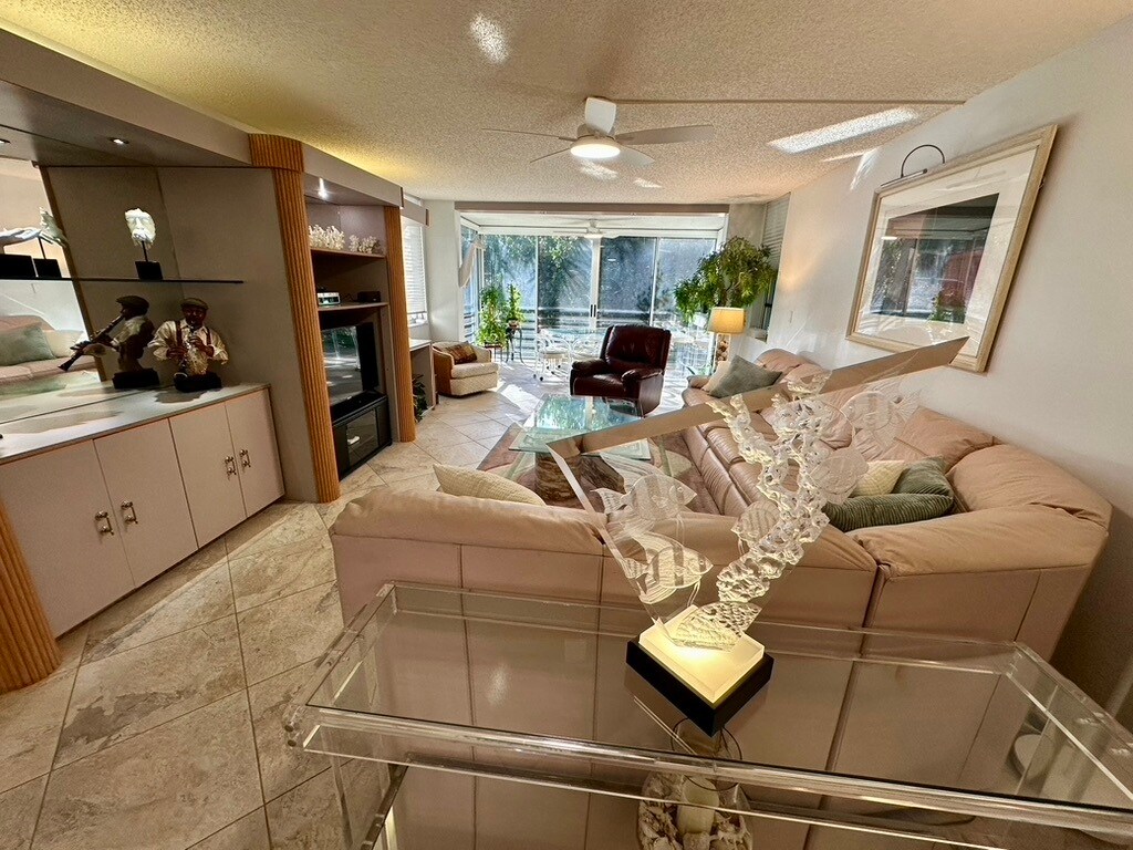 Dining Living Room Area - 933 Cypress Grove Dr