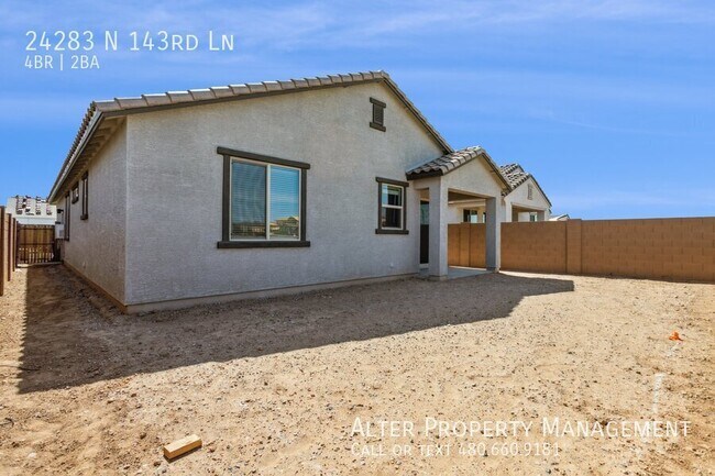 Building Photo - 24283 N 143rd Ln