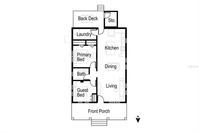 Building Photo - 1221 E Osborne Ave