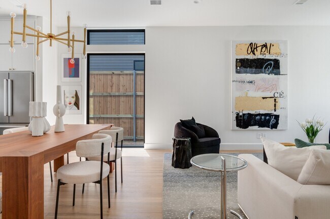 Building Photo - Newer-Construction Home in East Village — Private Yards & Flexible Spaces