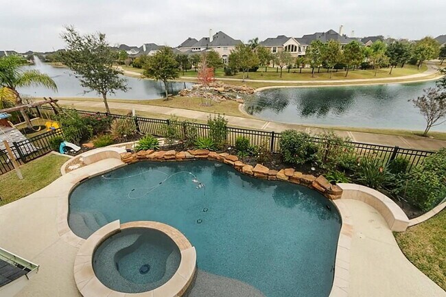 Building Photo - 5 Bed Single-Family Home for Rent in Grand Lakes, Katy 77494 with Lake Views & Pool