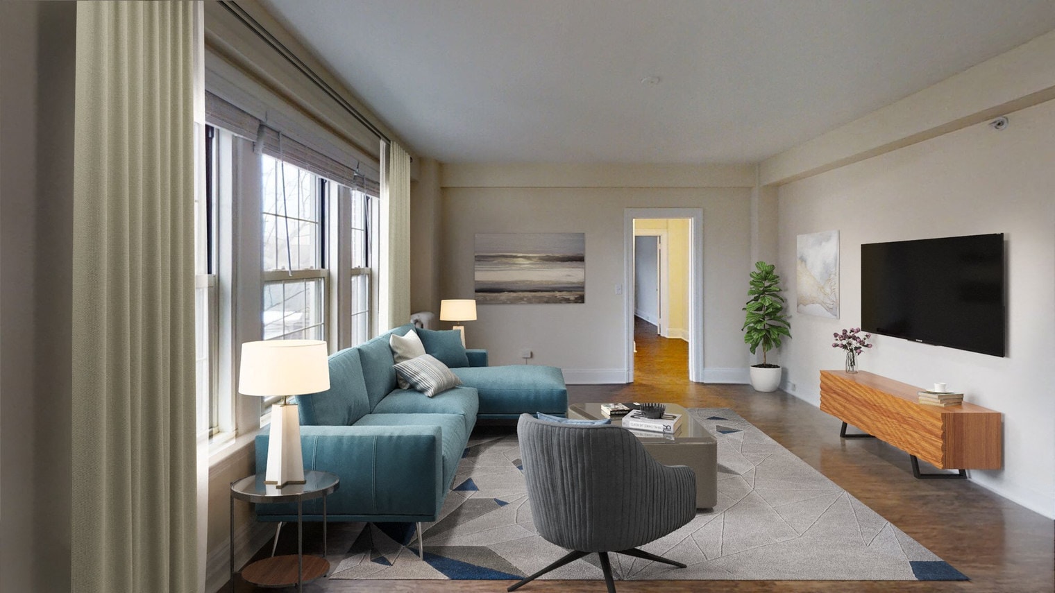 Building Photo - 1401 Beacon St