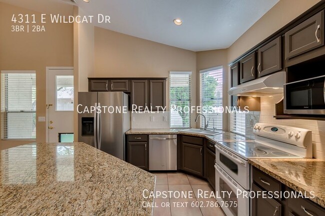 Building Photo - Beautiful Tatum Ranch home in Cave Creek!