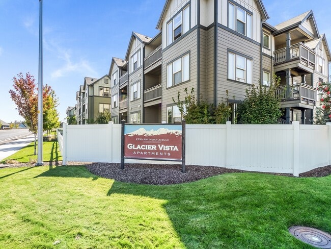 Building Photo - Glacier Vista Apartments
