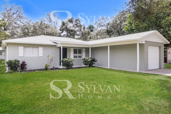 Building Photo - This charming home is ready for your personal touch!