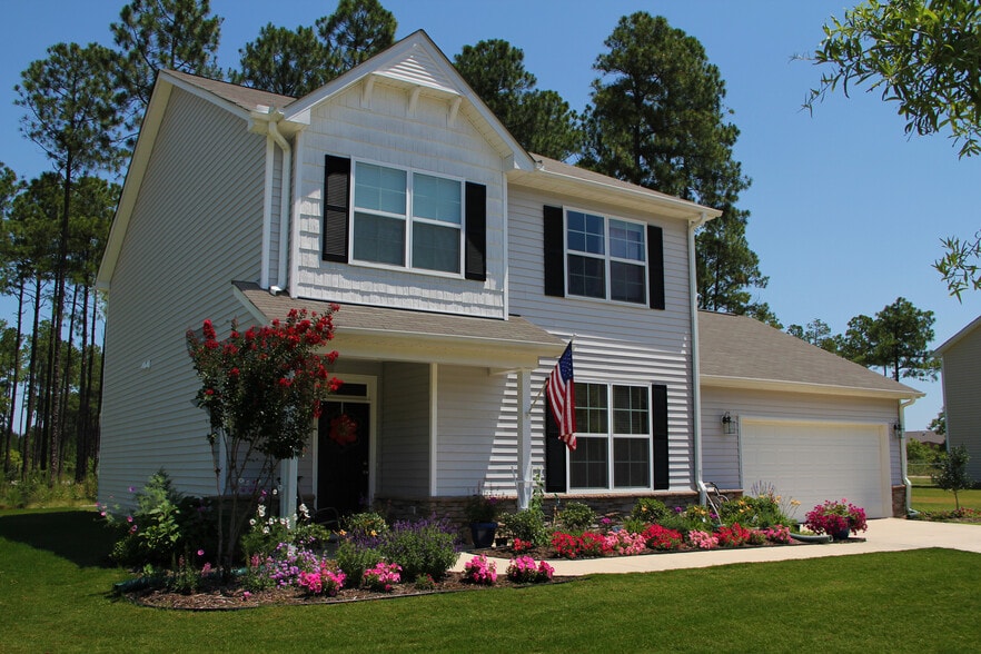 Primary Photo - Fort Bragg On Post Housing