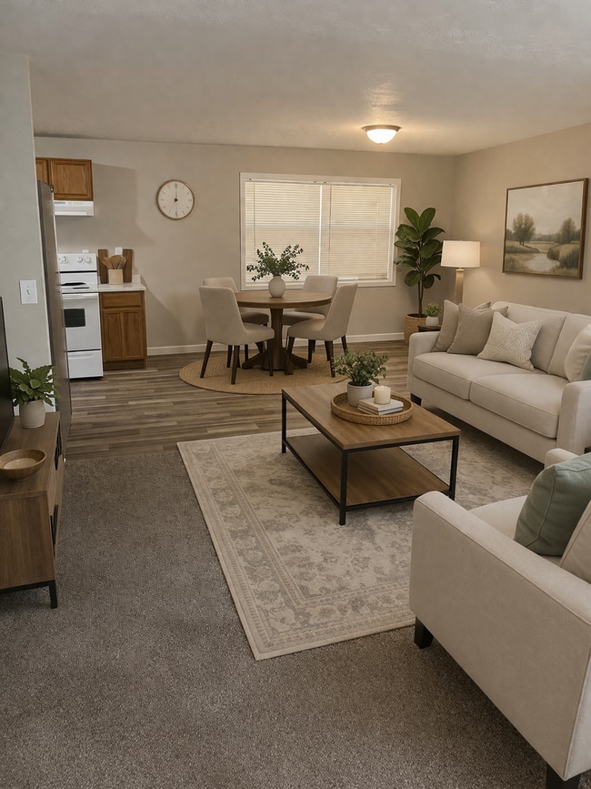 Building Photo - Total Electric 3 Bedroom 1.5 Bath Home