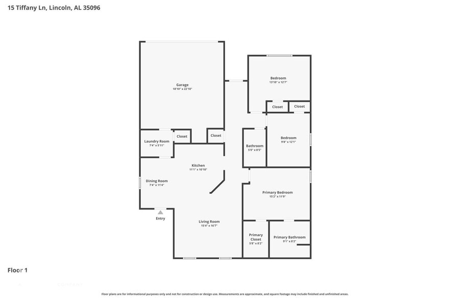 Building Photo - 15 Tiffany Ln