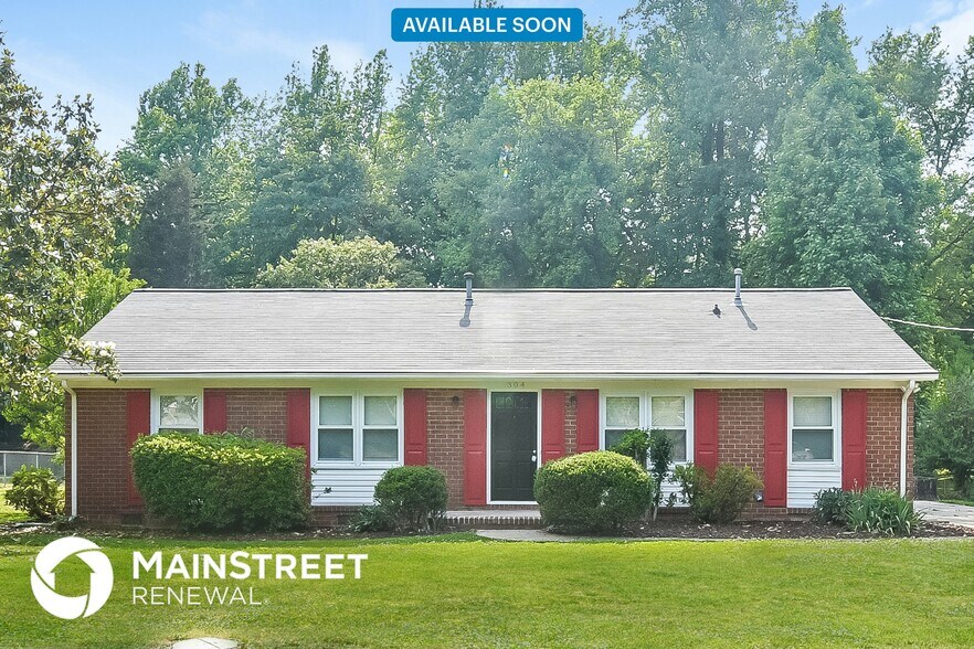 Primary Photo - 304 Springtime Dr