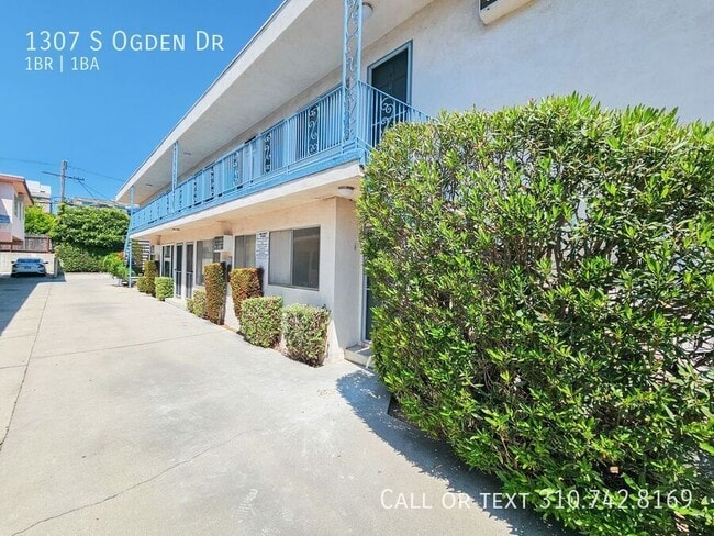 Building Photo - 1307 S Ogden Dr