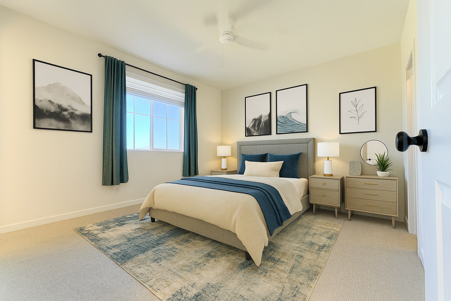 Primary Suite/Bedroom 2 - 2729 Sunrise Way