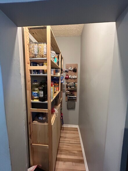 Kitchen pantry - 310 S Champion Ave